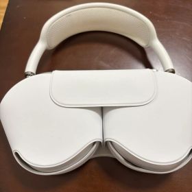 Apple AirPods Max A2096 Lightning シルバー