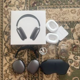 Apple AirPods Max スペースグレイ 本体