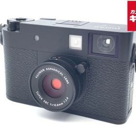 【中古】 【美品】 フジフイルム X half ブラック [X-HF1-B JP]