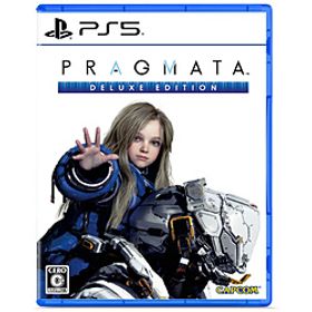 プラグマタ デラックスエディション 【PS5ゲームソフト】
