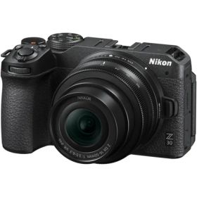 ニコン Z30 16-50 VR レンズキット APS-C ミラーレス一眼カメラ Z30LKIT
