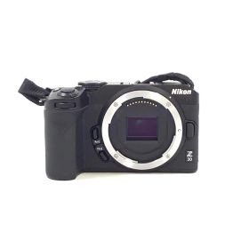 【全額返金保証】【最速発送】Nikon デジタル一眼 Z30 ボディ 美品 動作確認済