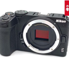 【中古】 【美品】 ニコン Z30 ボディ | nikon デジカメ カメラ 一眼 動作確認済み