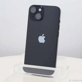ソフマップ 〔中古品〕 iPhone14 128GB ミッドナイト MPUD3J／A SIMフリー【258】