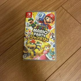 スーパー マリオパーティ ジャンボリー Nintendo Switch