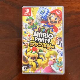 Nintendo Switch スーパー マリオパーティ ジャンボリー