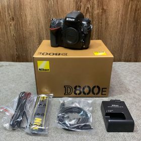 M899 Nikon デジタル一眼レフカメラ D800E