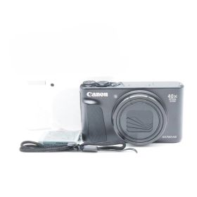 Canon キャノン PowerShot SX740 HS ブラック