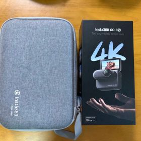 Insta360 GO 3S 128GB アクションカメラ 本体