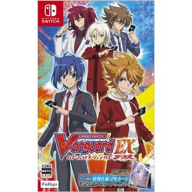 【新品】NSW カードファイト!! ヴァンガード エクス