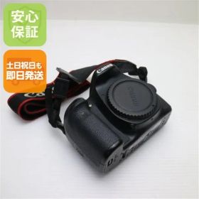 超美品 EOS 70D ブラック 即日発送 デジタル一眼 Canon 本体 土日祝発送OK