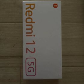 Redmi 12 5G 本体