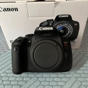 【ジャンク品】Canon EOS Kiss X7i 本体のみ 動作未確認