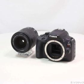 ソフマップ 〔中古品〕 EOS Kiss X7 EF-S18-55 IS STM レンズキット【262】