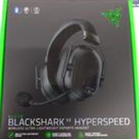 ゲーミングヘッドセット(未使用品） BlackShark V2 HyperSpeed RAZER