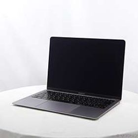 MacBook Air 13.3-inch Mid-2019 MVFJ2J／A Core_i5 1.6GHz 8GB SSD256GB スペースグレイ 〔10.15 Catalina〕