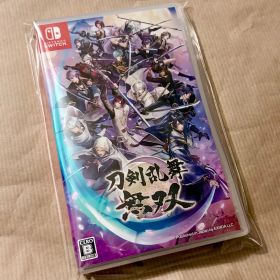 刀剣乱舞無双 Switch 新品 3,100円 中古 2,300円 | ネット最安値の価格