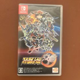 スパロボ30(スーパーロボット大戦30) Switch 新品 2,500円 中古 1,750