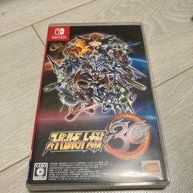 スーパーロボット大戦30 Nintendo Switch ソフト