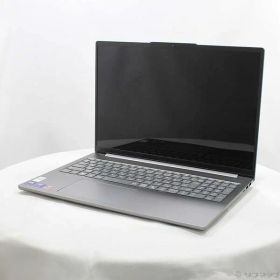 【中古】Lenovo(レノボジャパン) IdeaPad Slim 5i Gen 10 83ND0002JP ルナグレー 【198-ud】