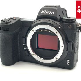【中古】 【良品】 ニコン Z7II ボディ 【ミラーレス一眼】 【6ヶ月保証】