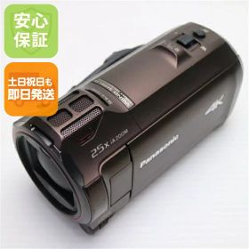 【中古】 中古 HC-VX992M ブラウン 即日発送 本体 デジタルビデオ 土日祝発送OK