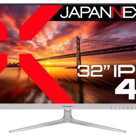 【新品・2営業日で発送】JAPANNEXT JN-IPS321UHD(JN-IPS321UHD)