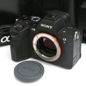 【中古】【お買い得品】ソニー α7R V ILCE-7RM5 ボディ CA01-B6912-4C4 SONY Eマウント フルサイズ 5軸手ブレ補正 EVF 中古