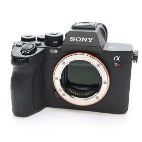 【中古品】《良品》 SONY α7RV ボディ ILCE-7RM5 [ デジタルカメラ ]
