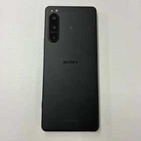 【訳あり】SONY Xperia 5 IV A204SO SoftBank ブラック