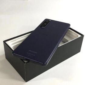【ジャンク品】Xperia 5 IV 128GB｜SC-54C