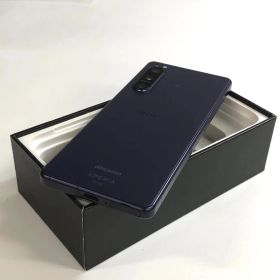 【ジャンク品】Xperia 5 IV 128GB｜SC-54C