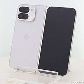 〔中古品〕 Google Pixel 9 Pro Fold 256GB ポーセリン GC15S SIMフリー ［8.0インチ有機EL/6.3インチ有機EL／Google Tensor G4／RAM:16GB／ナノSIM&eSIM］〔中古品〕 Google Pixel 9 Pro Fold 256GB ポーセリン GC15S SIMフリー ［8.0インチ有機EL/6.3インチ有機EL／Google Tensor G4／RAM:16GB／ナノSIM&eSIM］
