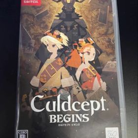 Switch カルドセプト ビギンズ 早期購入特典付