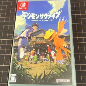 デジモンサヴァイブ ニンテンドー Switch