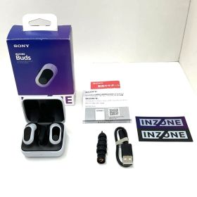 SONY INZONE Buds ワイヤレスノイズキャンセリングヘッドセット