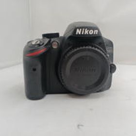 デジタル一眼レフカメラ ボディ D3200 NIKON