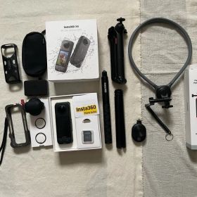 Insta360 X4 本体+