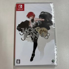 【新品未開封】 Switch ジャックジャンヌ
