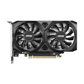 MSI GeForce RTX 3050 VENTUS 2X 6G OC PCIe4.0 補助電源不要 デュアルファン搭載 グラフィックスボード VD8789