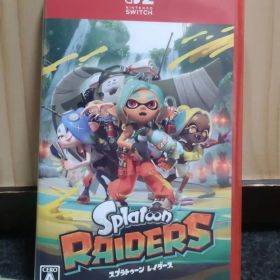 Switch2 スプラトゥーン レイダース