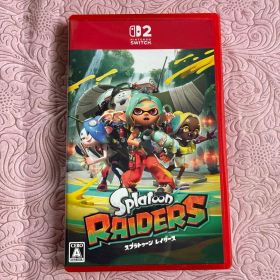 スプラトゥーン レイダース／Nintendo Switch2
