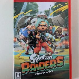 スプラトゥーン レイダース Nintendo Switch2