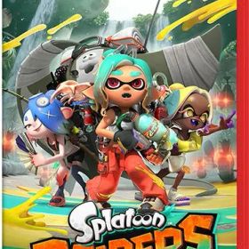 【新品】Nintendo Switch2 スプラトゥーン レイダース
