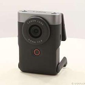 〔中古品〕 PowerShot V10 Vlogカメラ PSV10SL ブラック〔中古品〕 PowerShot V10 Vlogカメラ PSV10SL ブラック