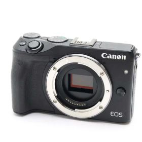 【中古品】《並品》Canon EOS M3 ボディ[デジタルカメラ]