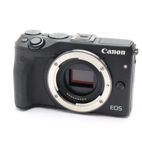 【中古品】《難有品》Canon EOS M3 ボディ[デジタルカメラ]