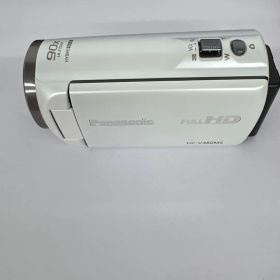 C8-2104 パナソニック HDビデオカメラ V480MS 32GB 90倍