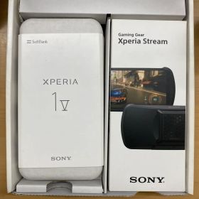 中古)Sony Xperia 1 V Gaming Edition 本体