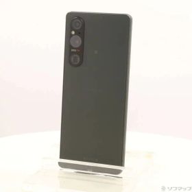 ソフマップ 〔中古品〕 Xperia 1 V 512GB カーキグリーン XQ-DQ44 SIMフリー【276】